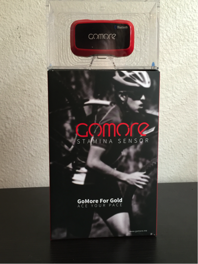 activeharmony's tweet image. Check out how the GoMore Stamina Sensor has improved G's ultra training and finish times! bit.ly/1ZIzkB4