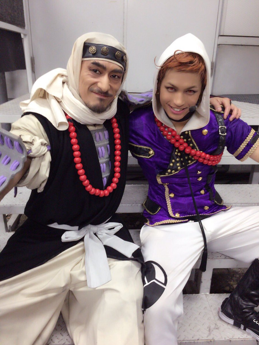 ミュージカル 刀剣乱舞 阿津賀志山異聞 のキャストさんたちのツイート 4ページ目 Togetter