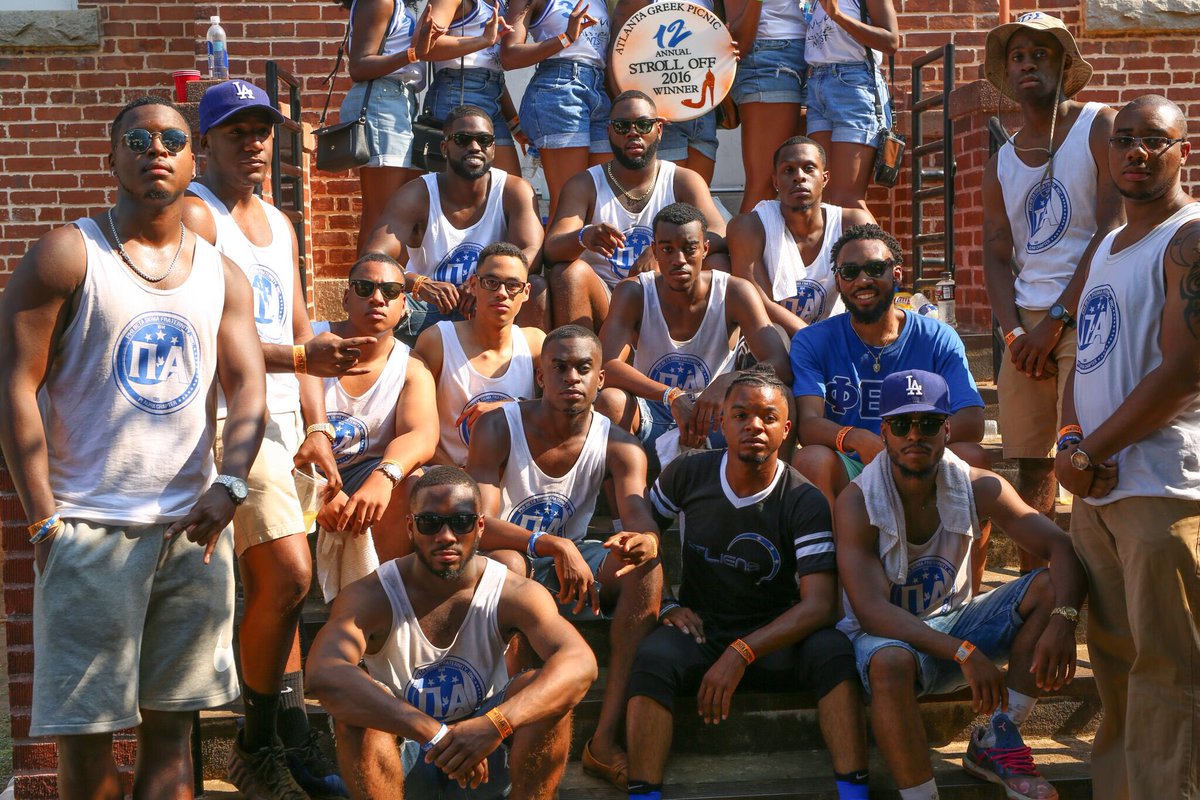 PiAlpha's tweet image. Great to see brothers come out and enjoy AGP!
#PiAlpha #AGP2016