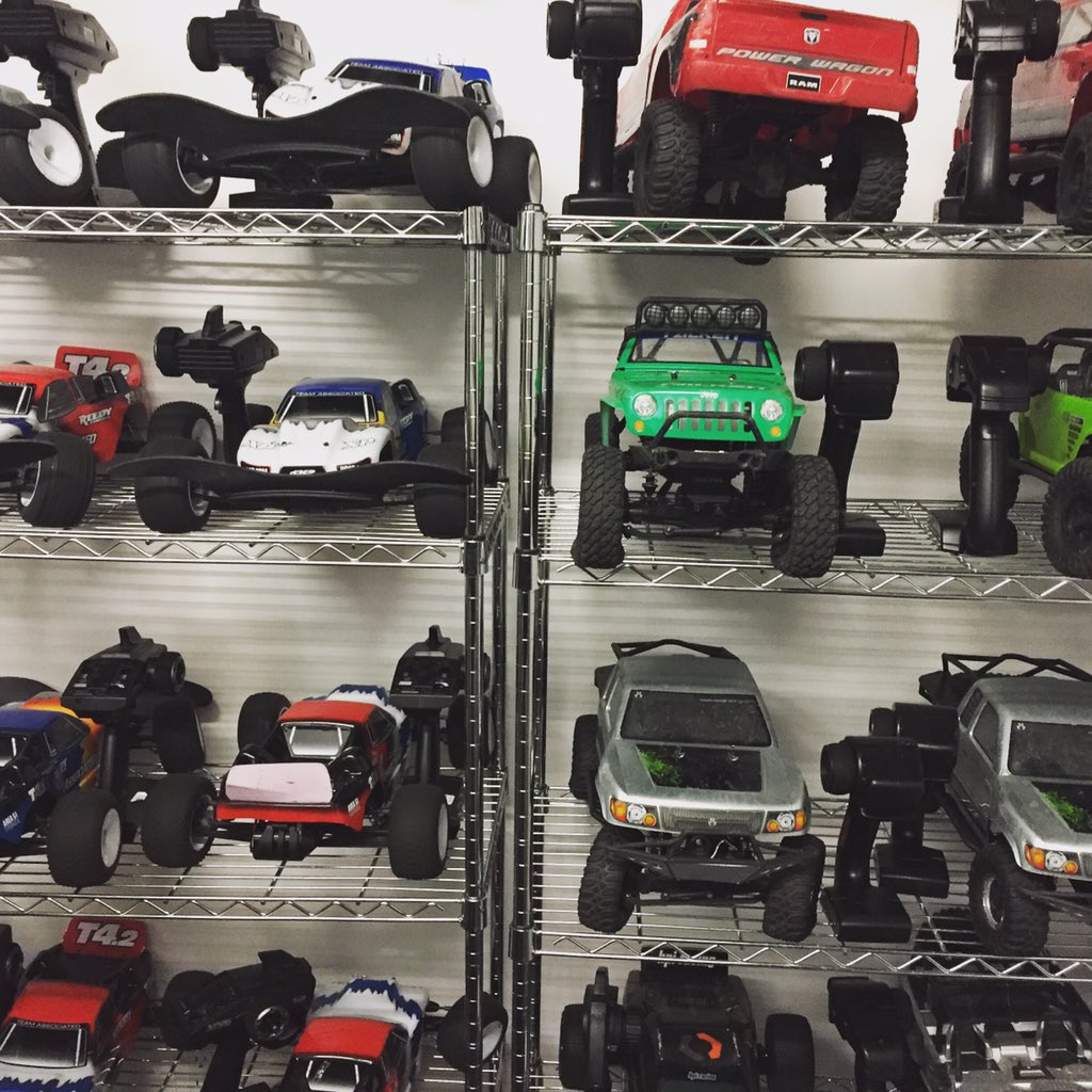 Head in and drive one of our awesome RC rental cars! #thehobbyhangout #rccars #newmilfordct