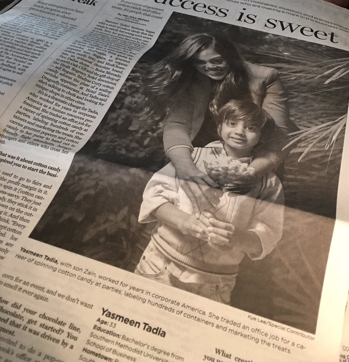 The Best! <a href="/fluffpop/">FluffPop®</a> <a href="/yasmeentadia/">Yasmeen Tadia</a> ~ great article <a href="/melissa_repko/">Melissa Repko</a> 🌟