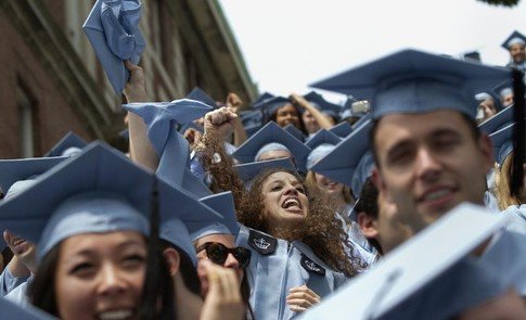 Are post-graduate degrees a waste of money for #millennials? wef.ch/287SMgv #edchat