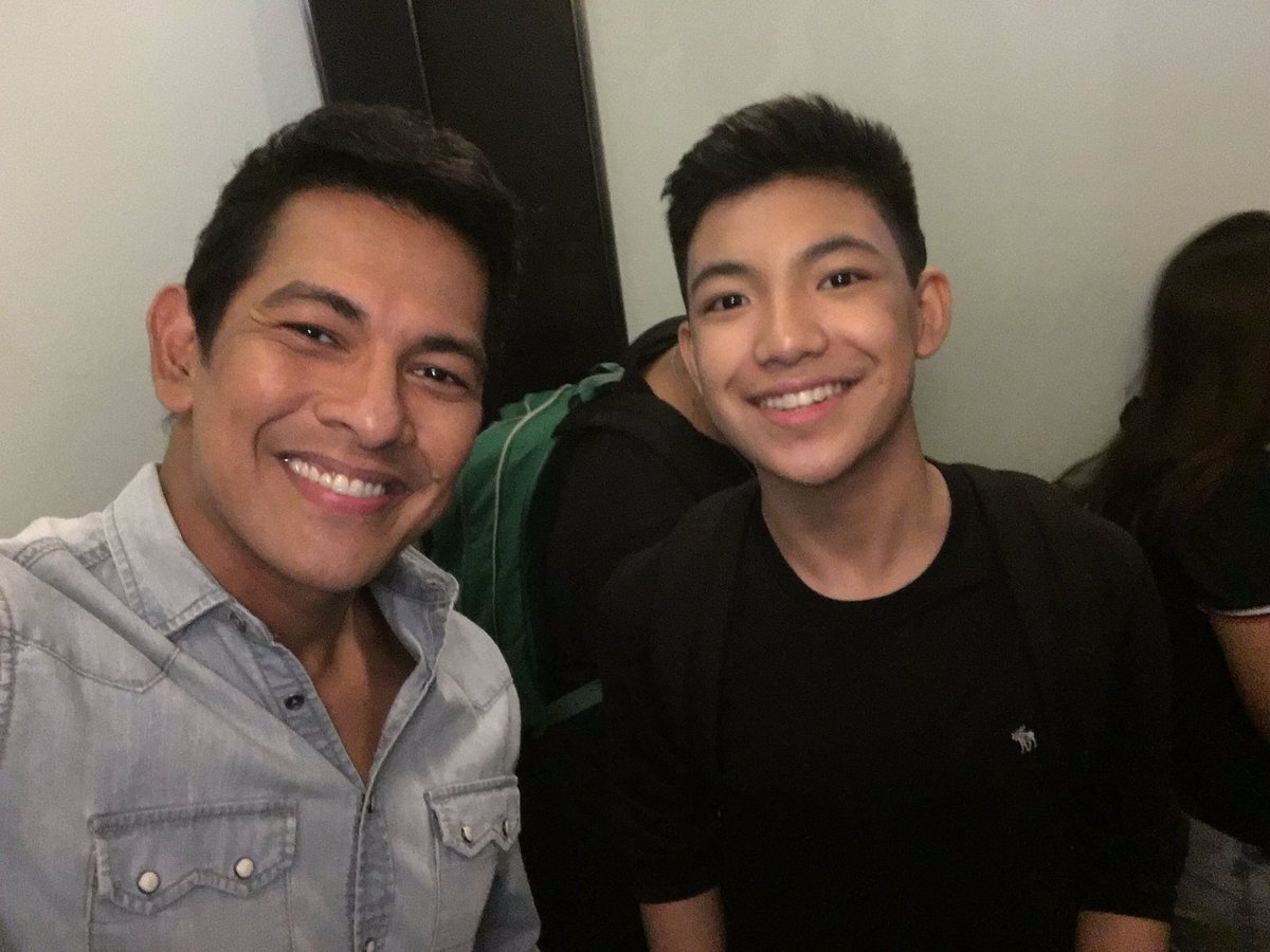 GaryValenciano1's tweet photo. @Espanto2001 it's one of those moments I had 100% fun doing!!! Thank you din🙏🏼Hanggang sa uulitin!!God bless https://t.co/LLEHNiq0wZ