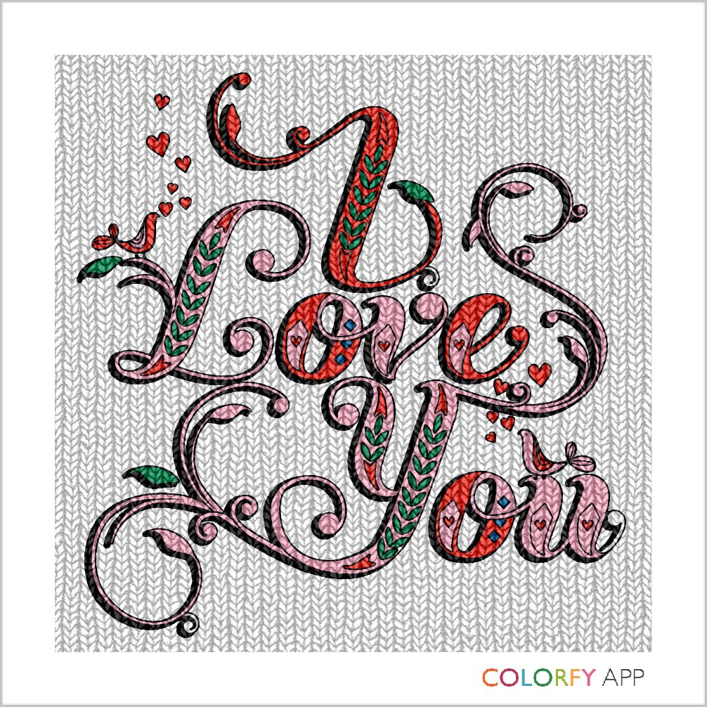 CAMREN52339655's tweet photo. #colorfy #painteditmyself #coloringbook #cute #beautiful #love https://t.co/Bt6iEH8tc5
