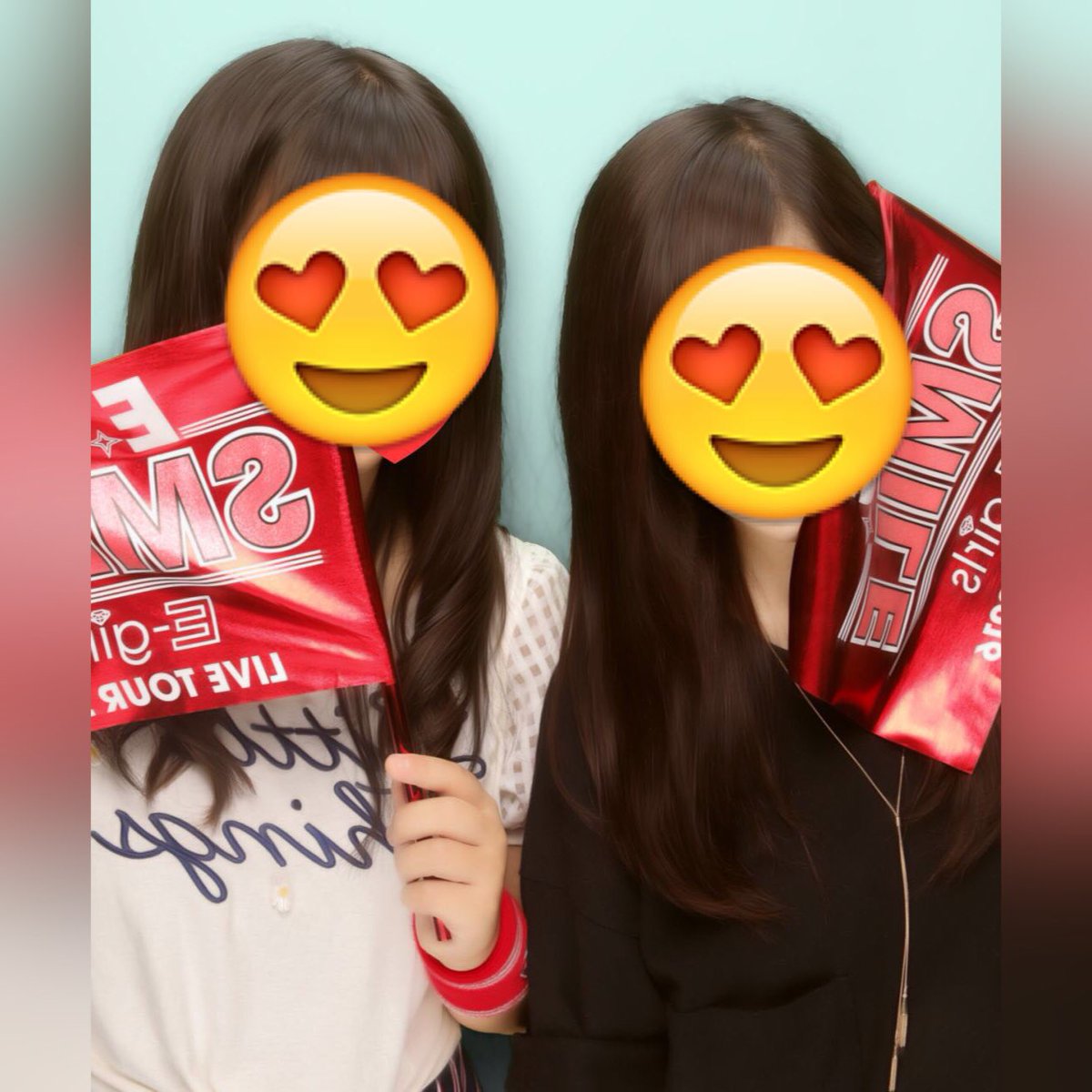 Reina20EG's tweet photo. 幸せな時間をありがとう💭❤️
これからも一生ついていきます。

#EGSMILE https://t.co/4CVdWjHKue