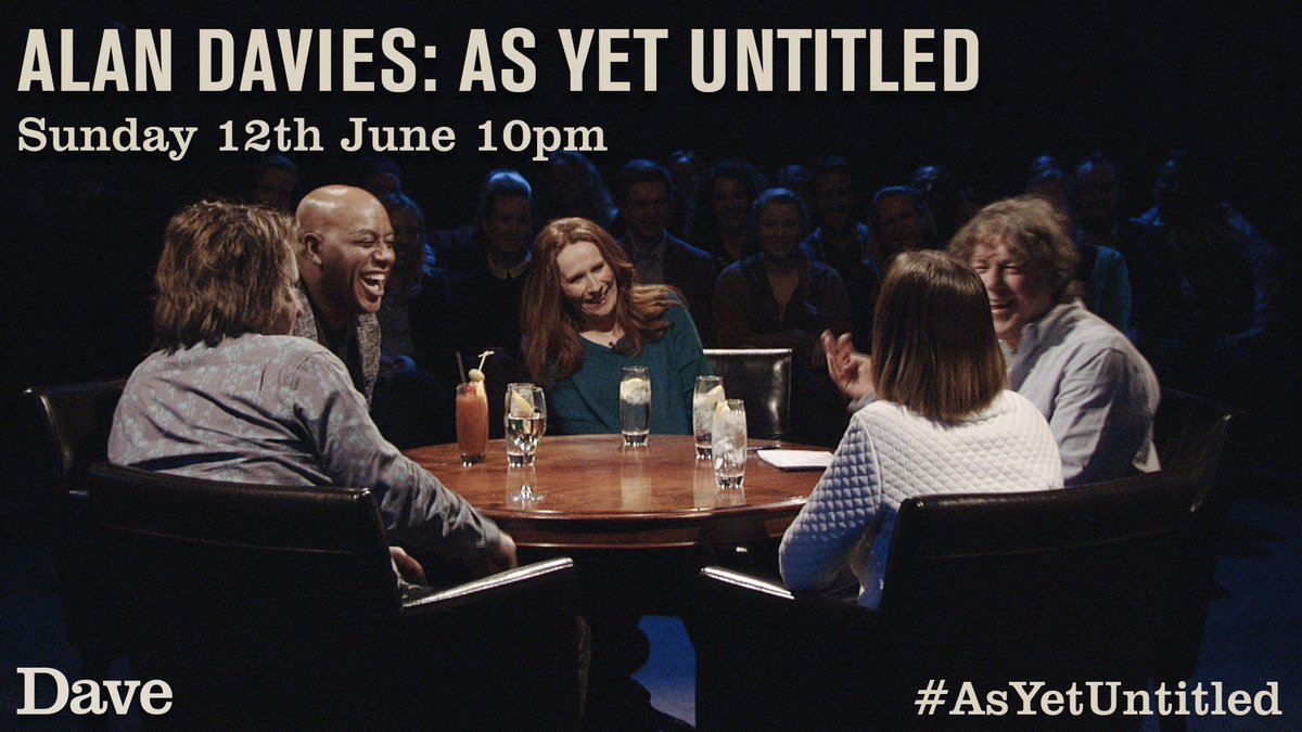 Official UKTV tweet media