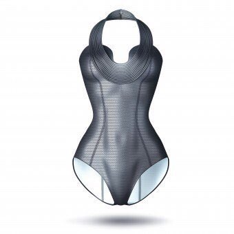 FashNerd's tweet photo. FashNerd | A Swimming Costume Design With Your Safety in Mind https://t.co/m3jnHm1To5  #TextileTech #TextileDesign https://t.co/FUabpQK5Kc