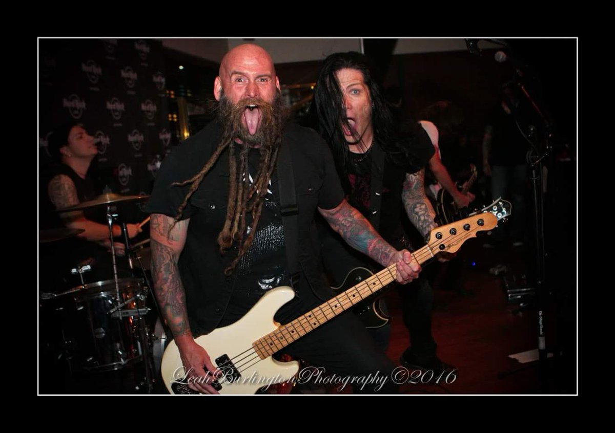 Chris Kael &amp; <a href="/todddammitkerns/">Todd Dammit Kerns</a> at <a href="/TheHRC_LasVegas/">HRC Vegas Paradise</a> 
June 11, 2016
Photo by Leah Burlington