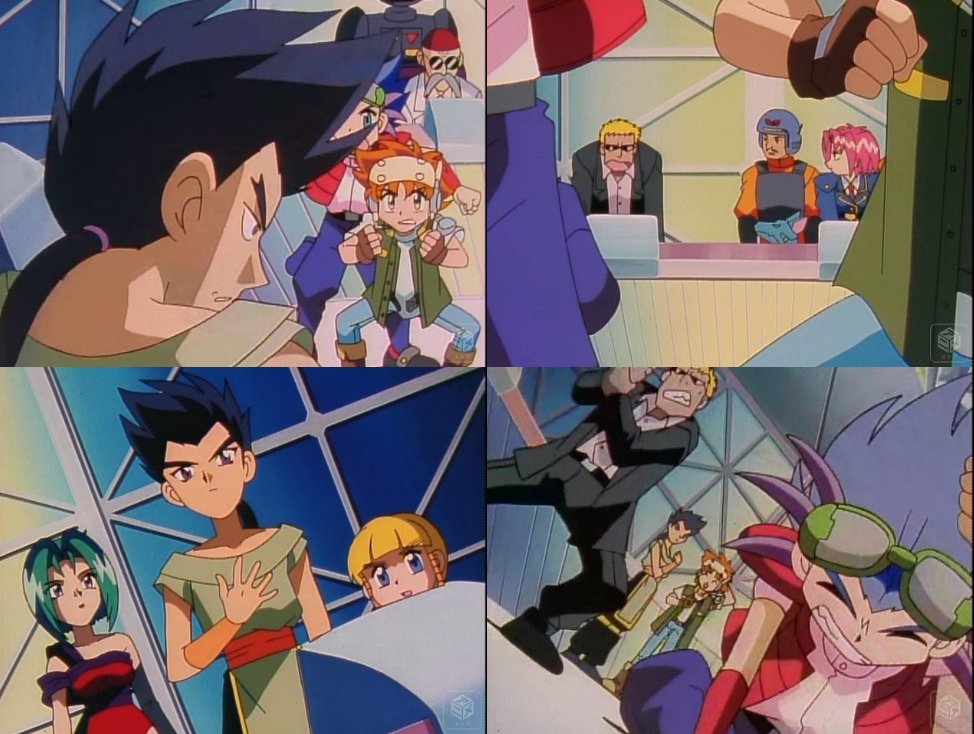 超発明boyカニパン感想 3ページ目 Togetter