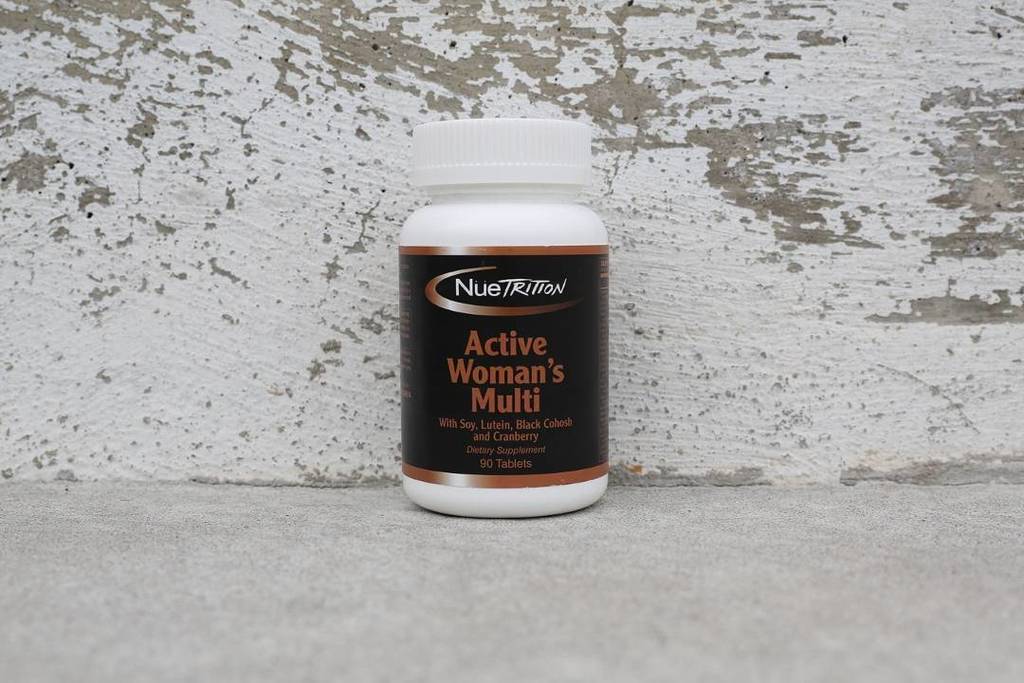 nuetrition's tweet photo. Power up with with #NueTrition Active Women’s Multi-Vitamin with added immunity boosters. https://t.co/5JiZPcuOUv