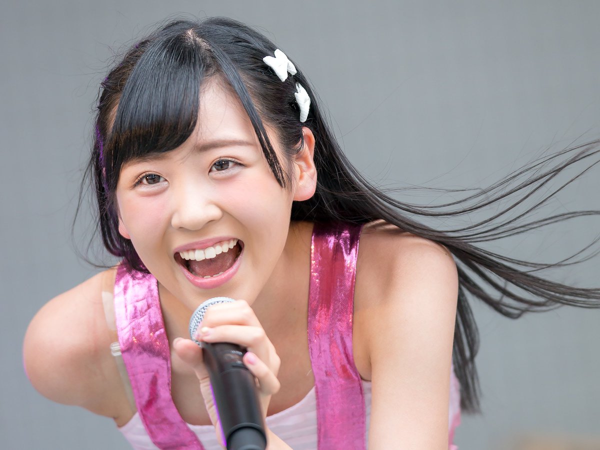 ピンク・ベイビーズ 櫻井優衣ちゃん 2016/6/11 ベトナムフェスティバル