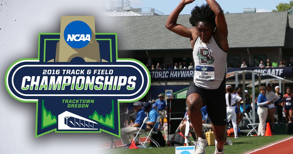 BrownU_Bears's tweet photo. RECAP: @BrownTrack’s Williams Named Honorable Mention All-American at #NCAATF Championship https://t.co/wpYvmv9F7n https://t.co/2jmCSXF4oW