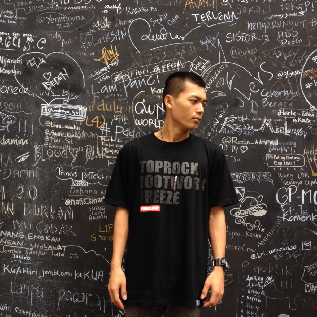 ambassador_sw's tweet photo. _ TFF Black tees. Bboy Life.

For more Info &amp; Order:
🔸BBM : 2806183B
🔸Call/Text/Wa : 081953734918
🔸LINE 1: Dutta_ace https://t.co/ojZnjffh6C
