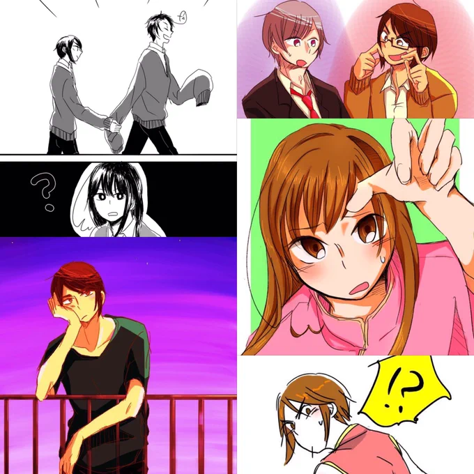 便乗させてください!
ぁじぁ領であり香領なだんしこ好き。最近再熱した出戻りです。ジャンル雑多ですすいません。
ふぁぼりつ巡回します〜!
 #10周年目前だしヘタクラさん繋がりませんか 