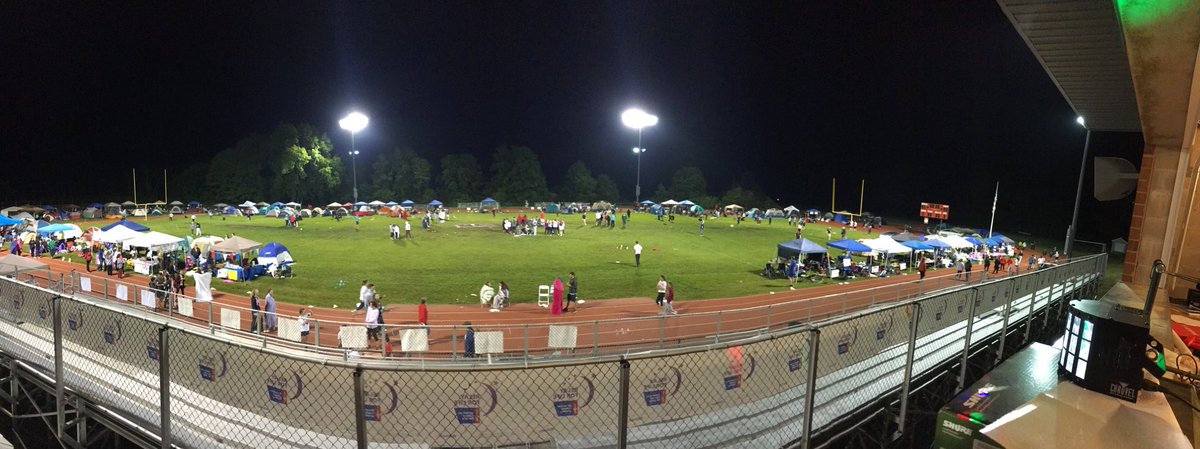 TopsRelay2016 tweet picture