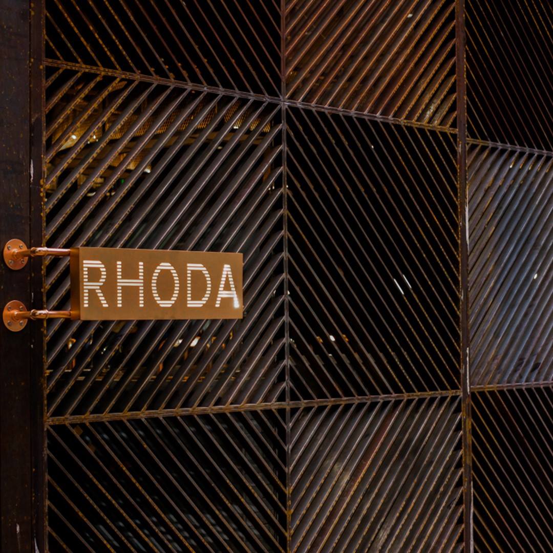 This is it! We’re ready for you! ­#RhodaHK officially opens on Saturday, Ju­ne 18th.