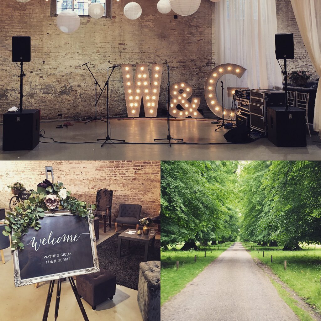 soundserviceuk's tweet photo. Providing #sound for Issimo in #Derby tonight at the gorgeous #calkeabbey #pahire #soundservice https://t.co/YZYZiSX14U