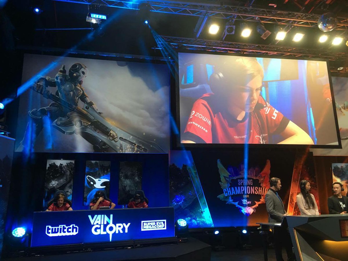 mousesports's tweet photo. Great effort by our @Vainglory team led to a Bronze Medal finish in the VGL Spring Championship. https://t.co/TB1xf3066a
