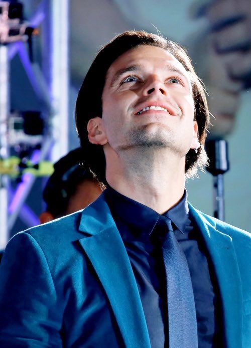 bvckysmarvel's tweet photo. His smile light up the whole world 💙 https://t.co/JXQFDesAoi