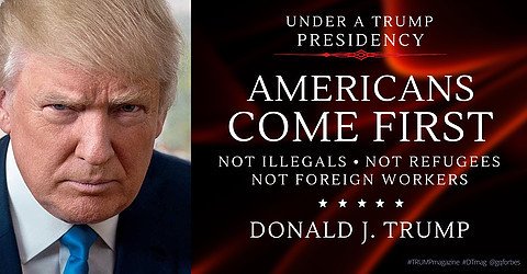 ANA4PEACE2016's tweet photo. @ANA4PEACE2016 @realDonaldTrump @Campaign_Trump @JudgeMoroz #PlsPutGod1st #GodWillGuideUs #LetUsGoOutNDoWhatsRight https://t.co/MBa0S6TDo4