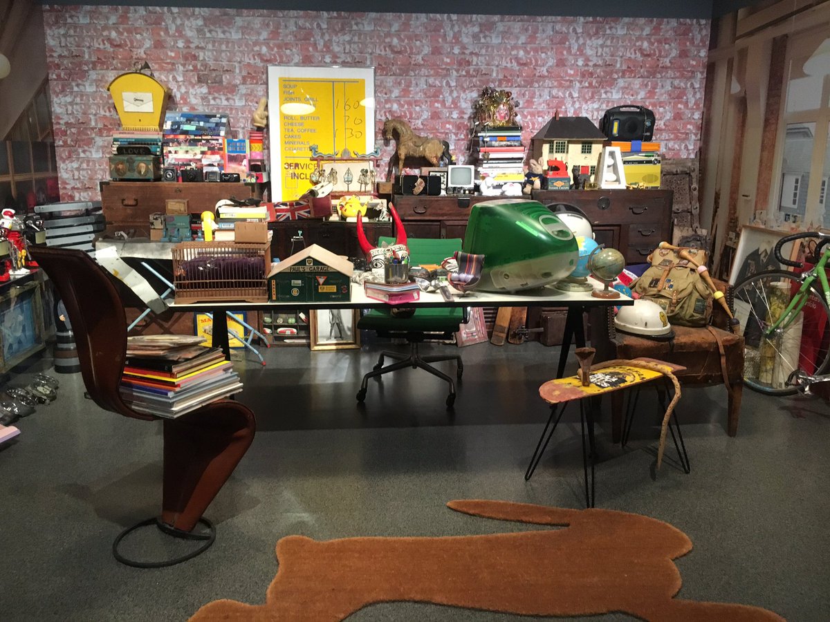 assam_h's tweet image. 楽しい展覧会でした♪