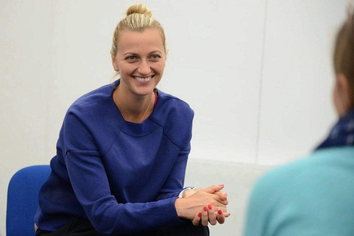 PETRA KVITOVA - Página 8 CkwWoJpVAAQFfE-