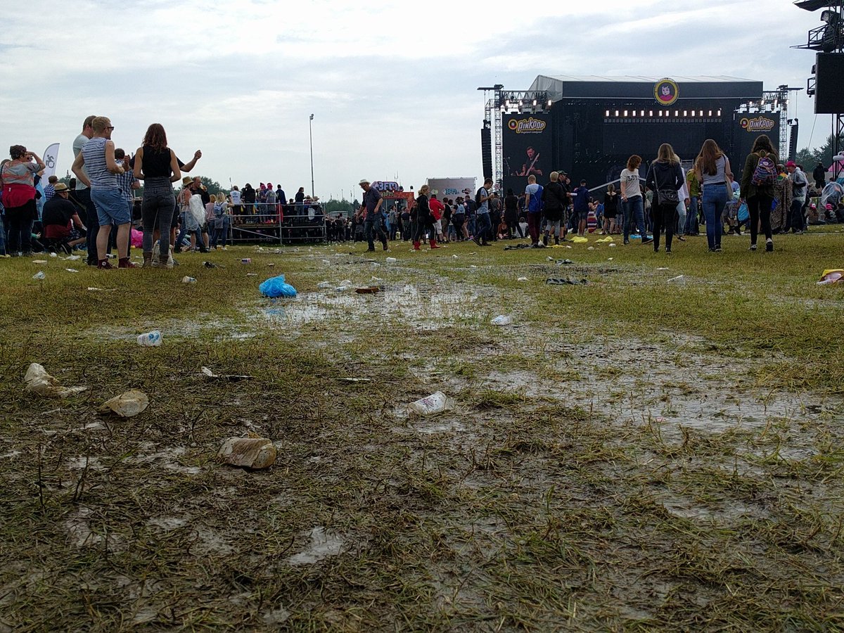 Het resultaat....! #PP16 #Pinkpop