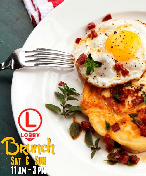 Have you tried our New Brunch Menu yet? You don't know what your missing! Every Saturday and Sunday from 11am to 3pm
