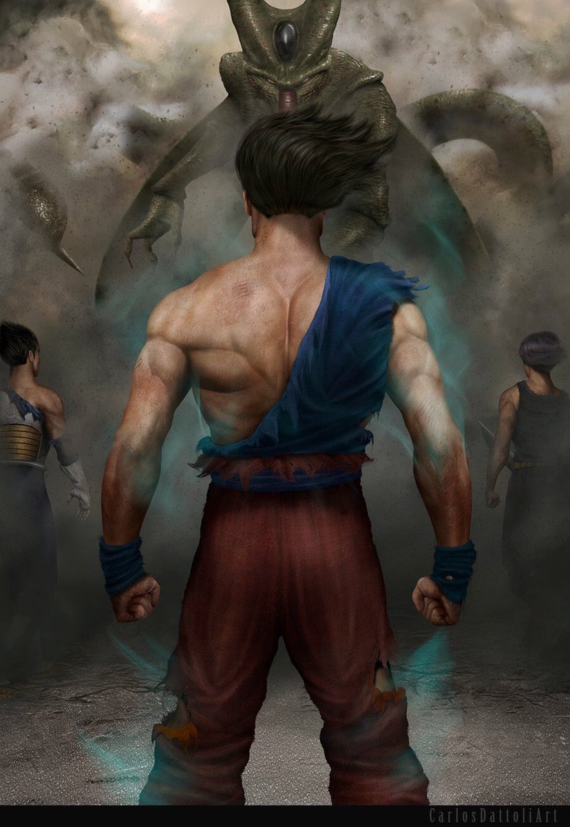 suckerpunchgeek's tweet photo. Amazing digital art #DBZ #DBSunday @HolySword_999 @SuperheroSteel @The1stBAT @Dewku666 @mrjafri @StregaGranger https://t.co/heDwsel2jC