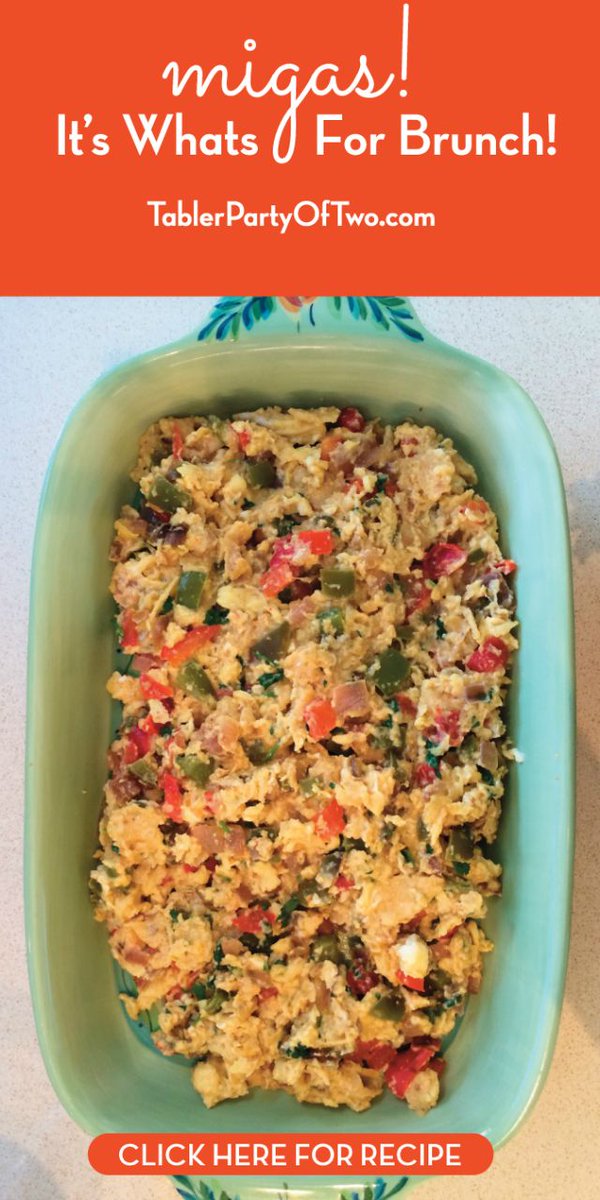 #SundayFunday - Migas - Texas Traditional Dish buff.ly/1Oaqiw3