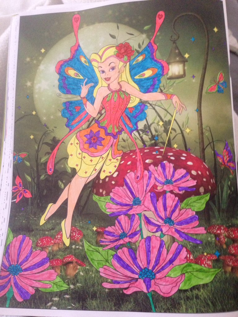 mymiBalass's tweet photo. Coloriage: bon pour travailler la stabilité de vos mains et fait ressurgir votre âme d'enfant https://t.co/OJ1YqJdhER