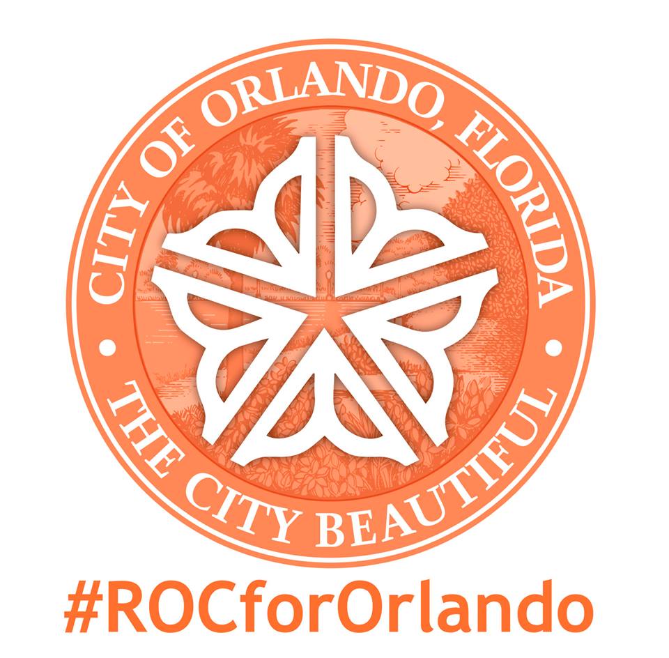 We stand united. Please feel free to use our profile picture as your own. #ROCforOrlando #CitiesforOrlando