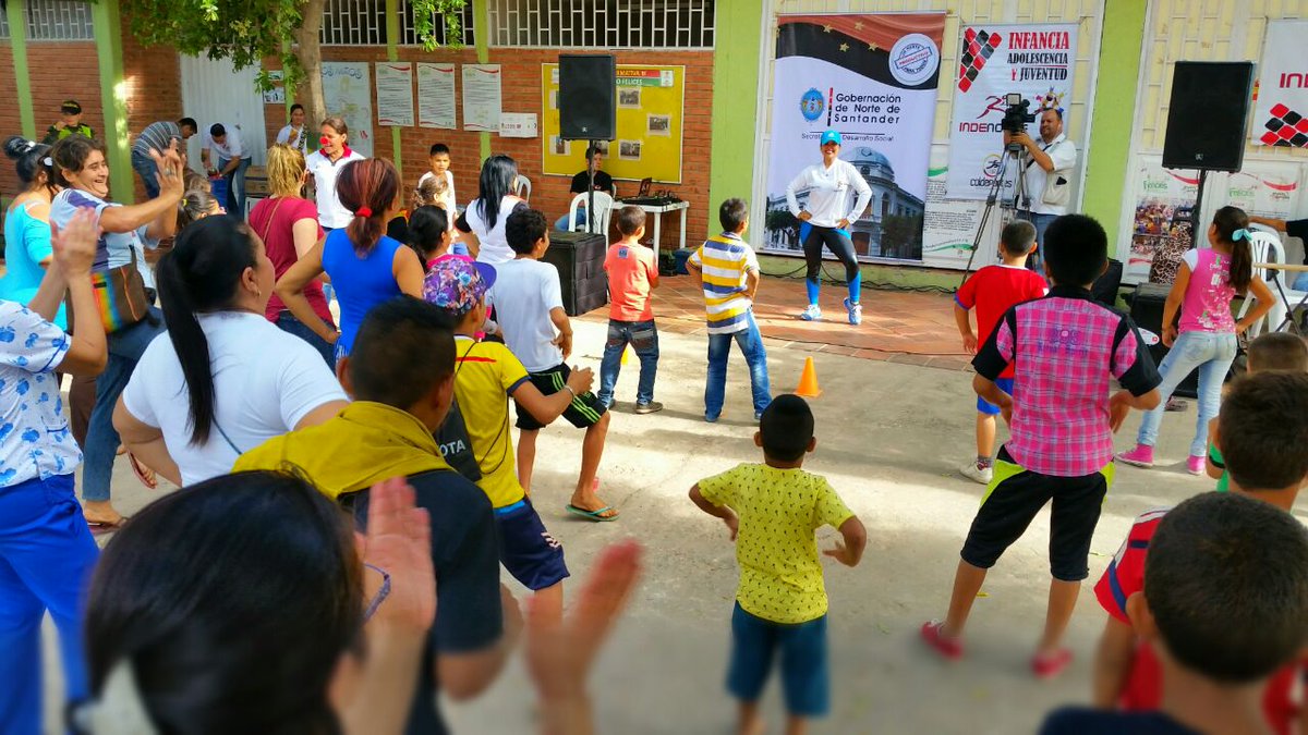 GoberNorte's tweet photo. #Prevenimos y #erradicamos explotación laboral infantil, en Cenabastos, por medio de actividades lúdico recreativas https://t.co/awnuUaA03u