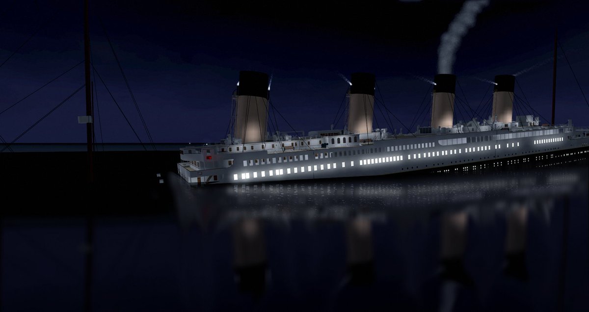 Soulesstitanrblx At Soulesstitan Twitter - videos roblox titanic