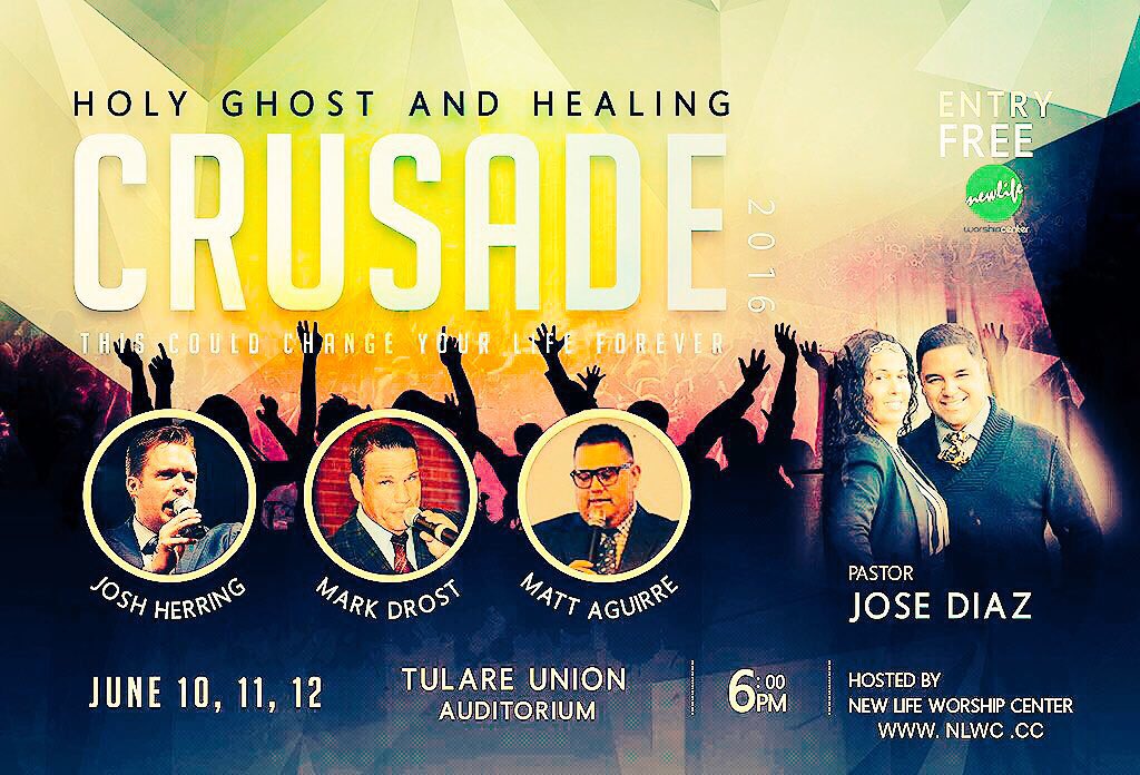 drostdallas's tweet image. God has filled 212 so far with the HolyGhost in this crusade. Tonight is t finally at 6. It's going to b epic.