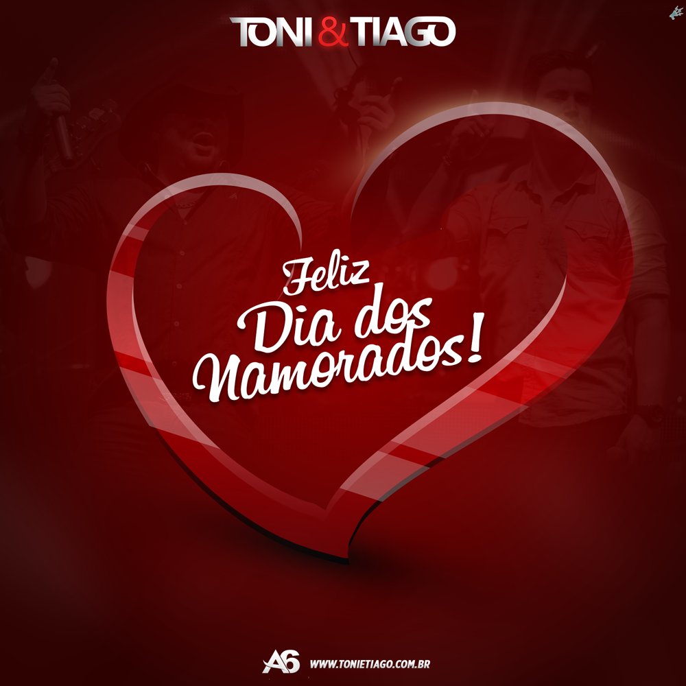 tonietiago's tweet photo. A todos os casais apaixonados desejamos um FELIZ DIA DOS NAMORADOS! 😍💑❤️ https://t.co/NK3xczYyxo