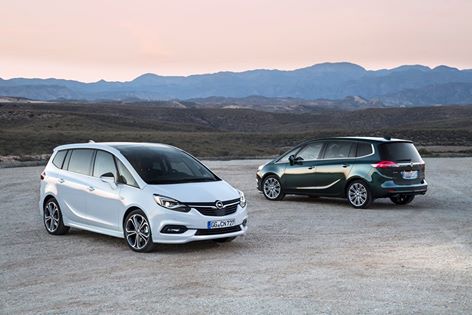 AutomotoHr's tweet photo. #OpelZafira sa sedam sjedala pojavljuje se u novom ruhu s ergonomskom kabinom. https://t.co/xcy1PZC880