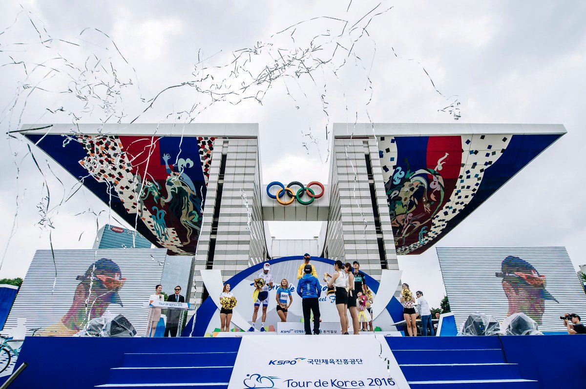 “This result is the product of amazing teamwork." Megias on finishing 2nd overall at #TDK2016

#ChangingDiabetes