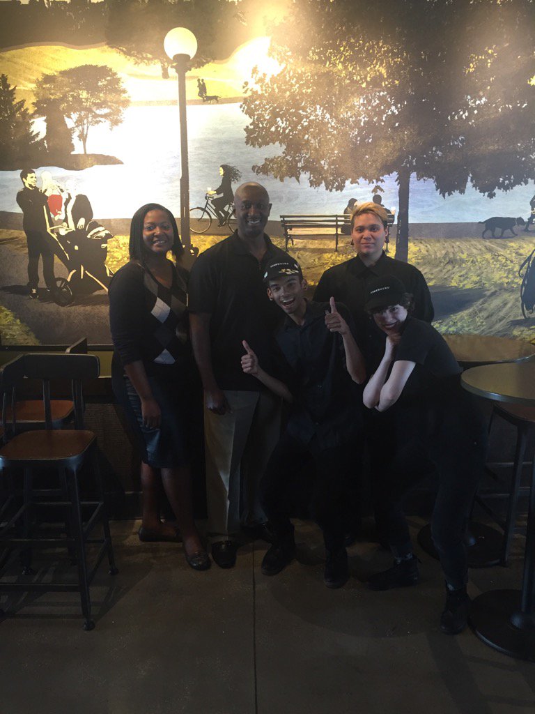 Congrats Boris Marrero! District 927 Barista Champion! It's on!!!