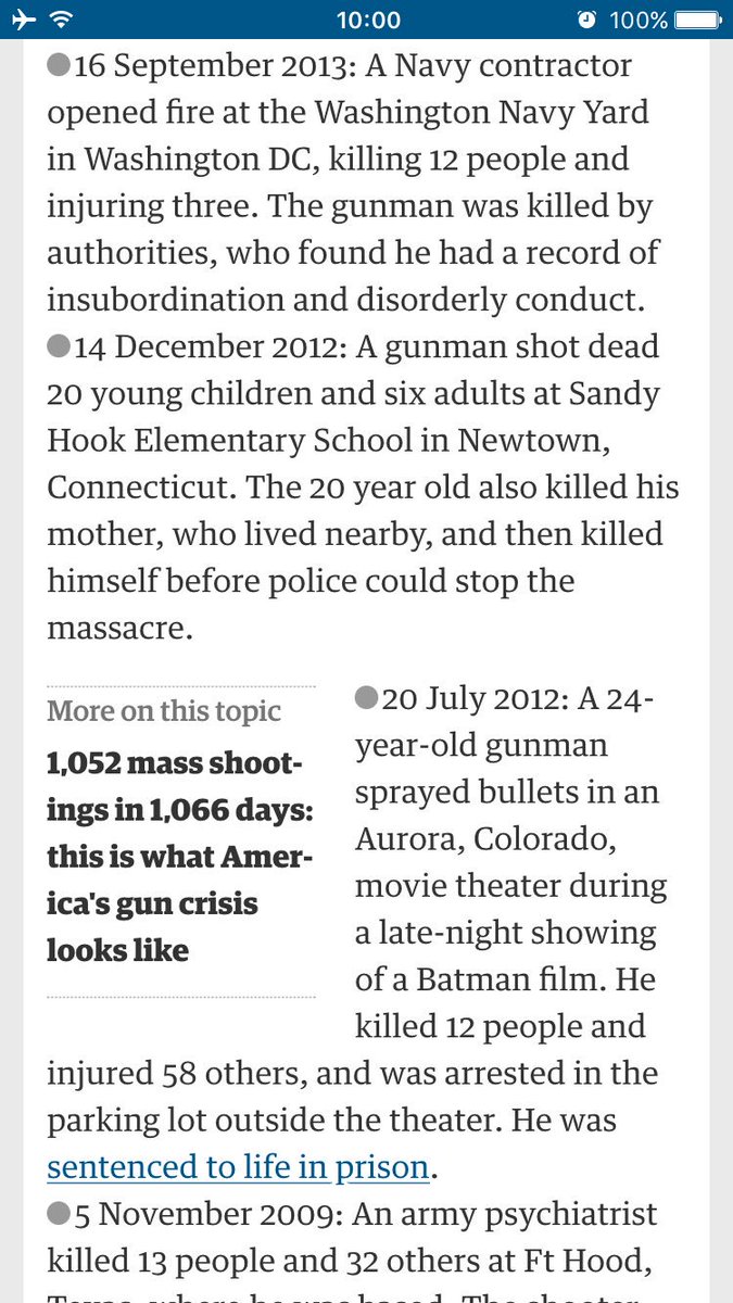 Mike_Nardella's tweet photo. Yes #Merica, this the price you pay to keep the 2nd Amendment unchecked @nra #OrlandoShootings it MUST be worth it https://t.co/dhkLQsdPRj