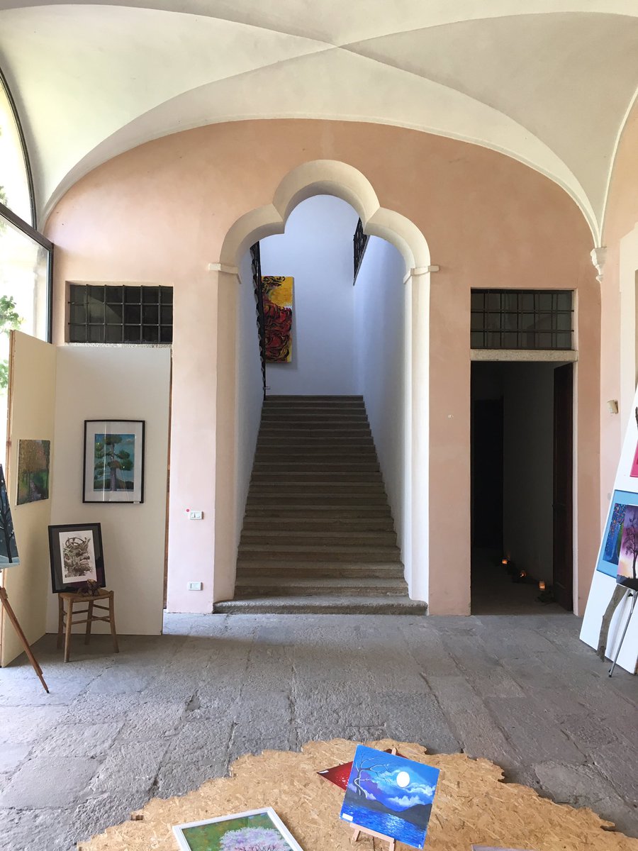 alnferrari's tweet photo. #Borgarello una comunità che si riprende la sua storia. Bravi! #Villaincomune #VillaMezzabarba https://t.co/igshtTtgC5