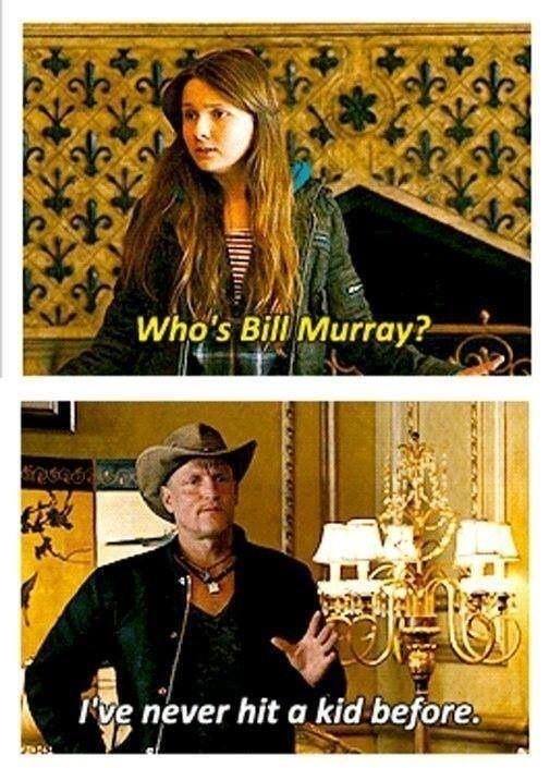 koalistcom's tweet photo. #Zombieland #BillMurray https://t.co/gWuz0adeT4