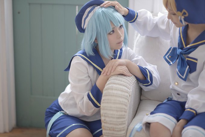 コスプレイヤーうりうのTwitter画像52