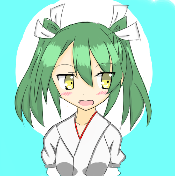 瑞鶴のtwitterイラスト検索結果 古い順