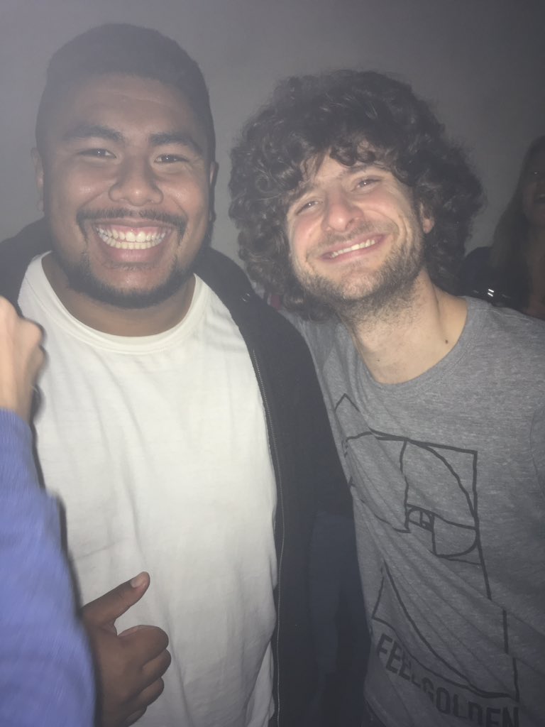 JrSongetahMusiq's tweet photo. Thanks so much for the opportunity. A master with world class creativity second to none.  @RealSnarkyPuppy https://t.co/fF4ThcwjLq