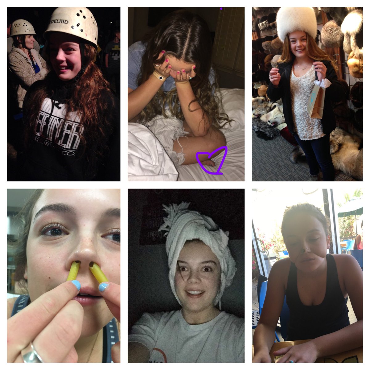nat_stevens22's tweet photo. It's my bff's 16th birthday today!!I love you so so much, Em, and you deserve the best day little mama😉🎉😈🌀💃🏽💗 https://t.co/4OTjsvUEC5