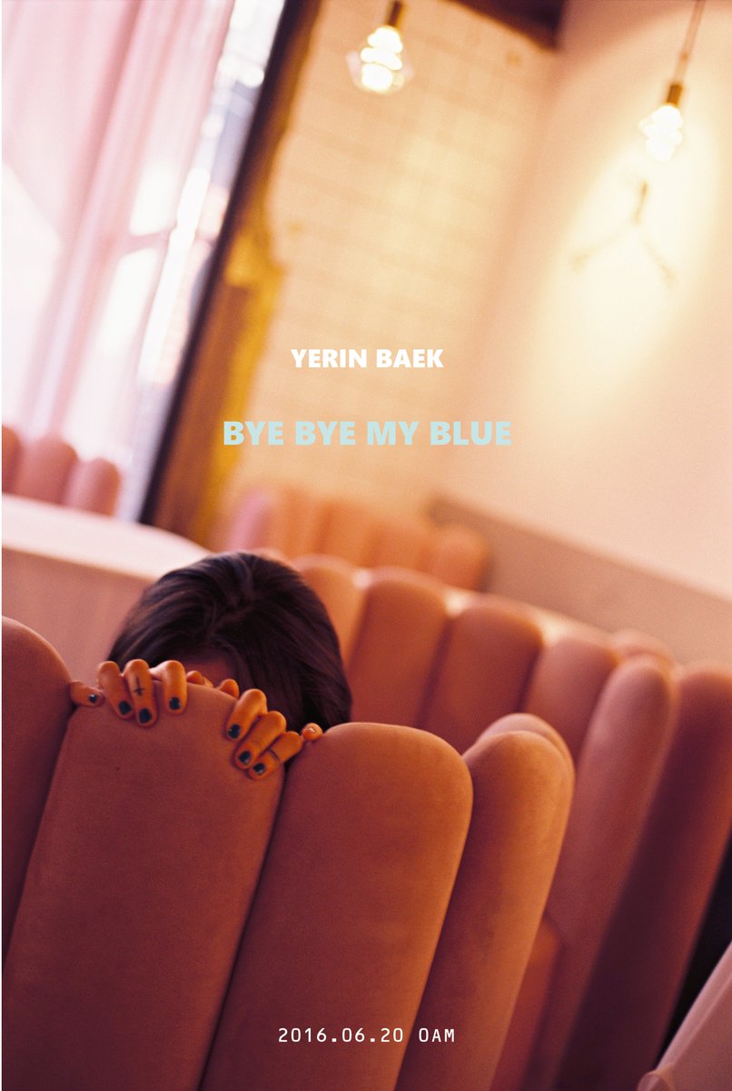 jypnation's tweet photo. 백예린 (Yerin Baek) <BYE BYE MY BLUE> Teaser Image
#백예린 #BYE_BYE_MY_BLUE https://t.co/ylr74q5KFC