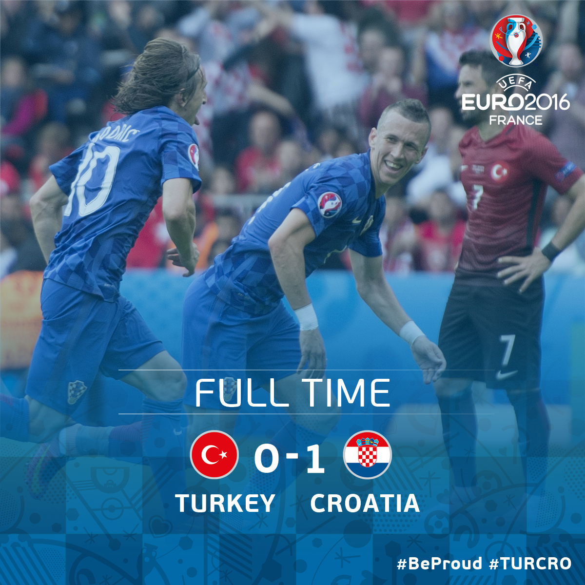 HNS_CFF's tweet image. Congratulations! #CRO #BeProud #TURCRO #EURO2016