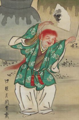 歌川国芳のtwitterイラスト検索結果