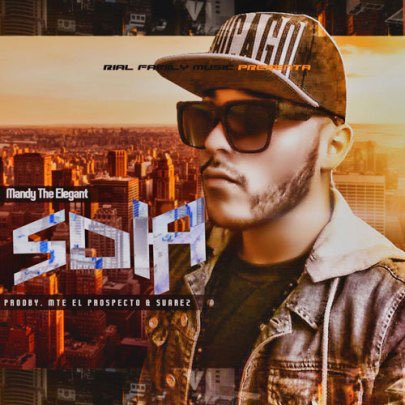 RialFlow's tweet image. Descarga el nuevo sencillo de @MandyTheElegant "Sola" completamente gratis por #RialFlow - rialflow.com/download/71801…